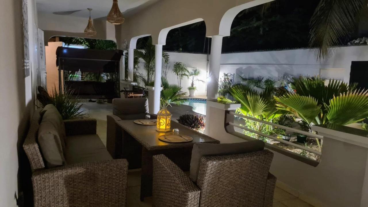Villa Ngore Saly エクステリア 写真