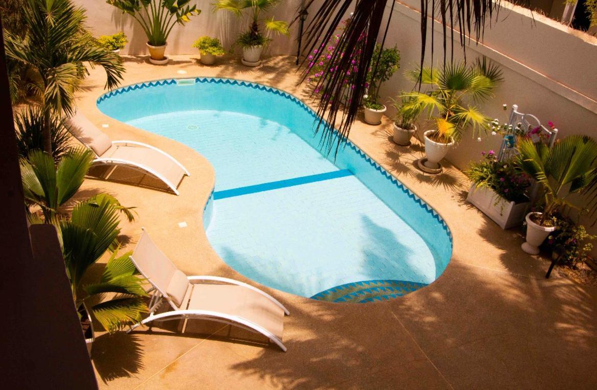 Villa Ngore Saly エクステリア 写真