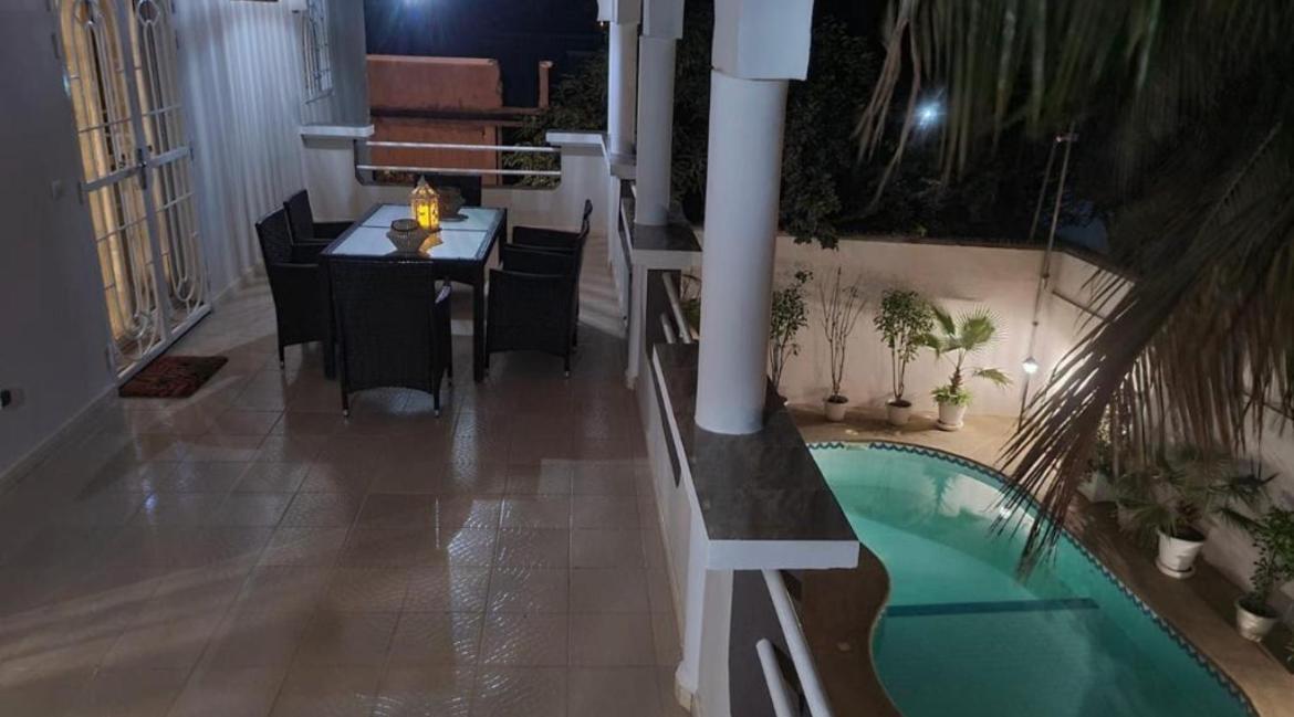 Villa Ngore Saly エクステリア 写真