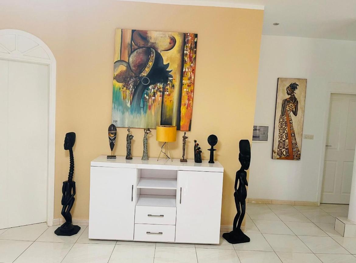 Villa Ngore Saly エクステリア 写真