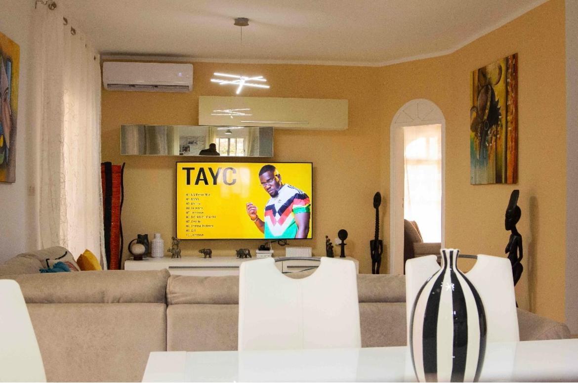 Villa Ngore Saly エクステリア 写真