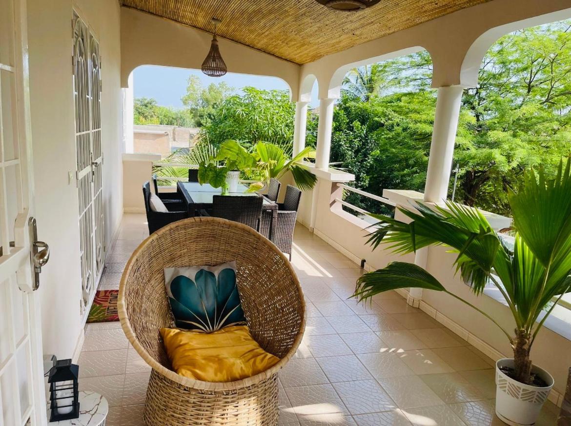 Villa Ngore Saly エクステリア 写真