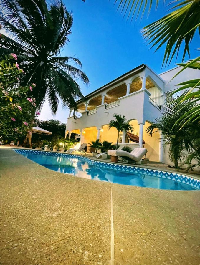 Villa Ngore Saly エクステリア 写真