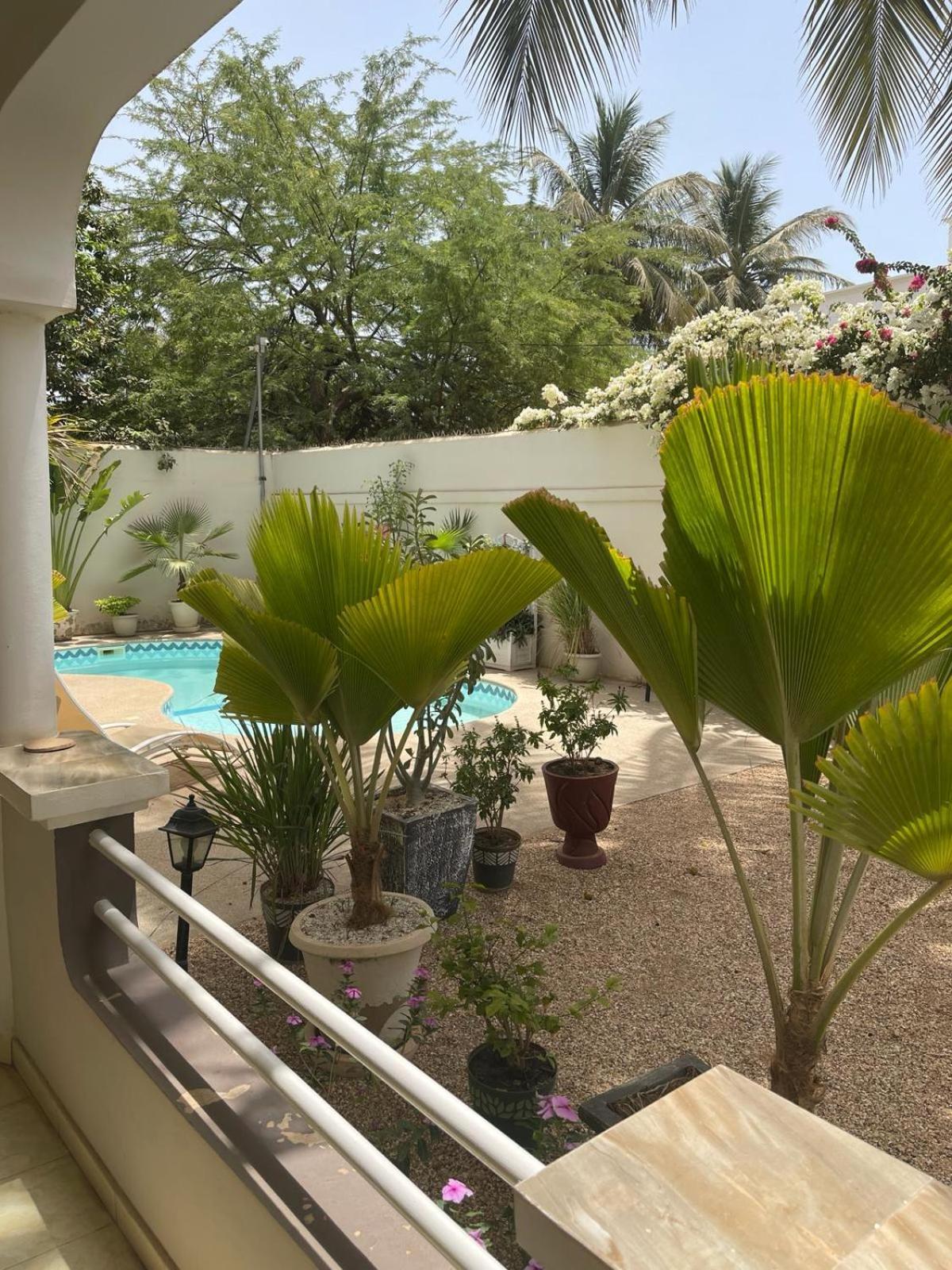 Villa Ngore Saly エクステリア 写真