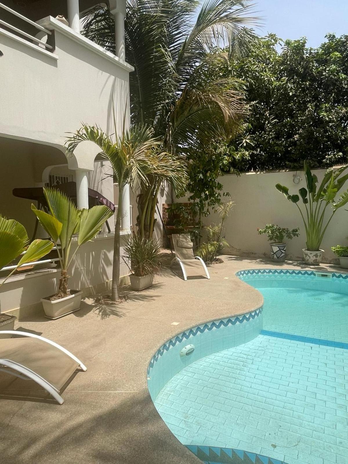 Villa Ngore Saly エクステリア 写真